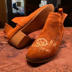 Olivia Miller Ankle Boots